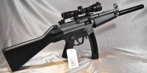 German Sport Guns GSG-5 1st anniversary ed.